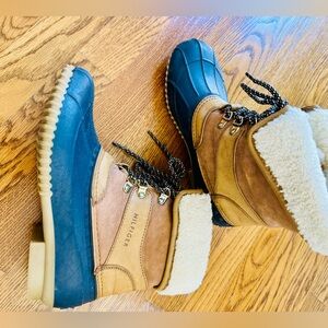 Boots (pristine condition, never used)